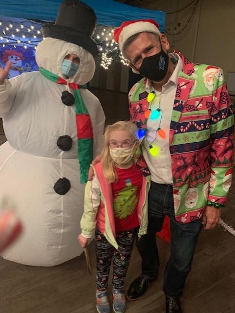  TJ Candy Cane Lane